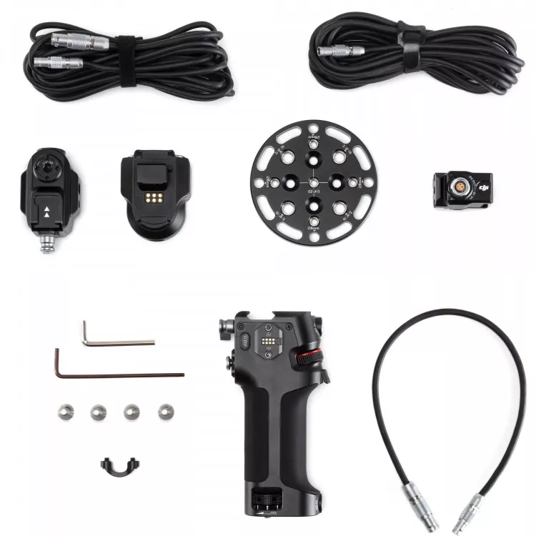 Крепление Ronin Expansion Base Kit для DJI RS2 (CP.RN.00000095.01)
