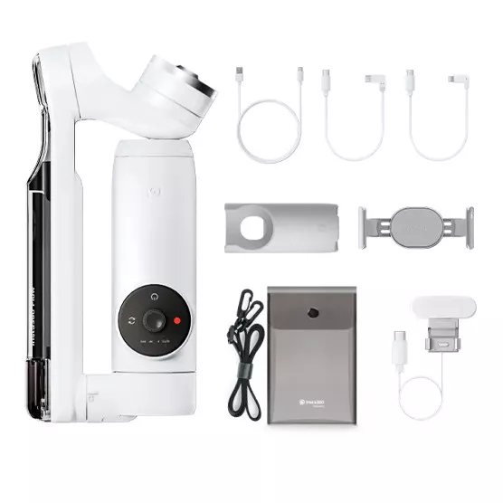 Стабилизатор Insta360 Flow Creator Kit