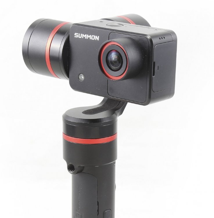 Стабилизатор Feiyu Tech Summon с камерой 4K